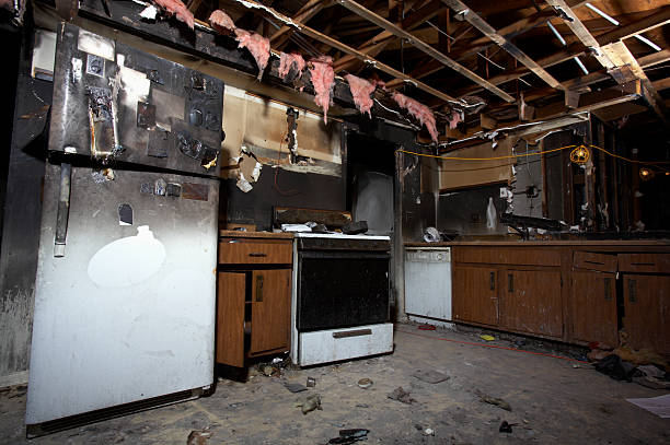 Licensed Emergency Fire Cleanup service in Cordry Sweetwater Lakes, IN - Meridian Smoke Damage